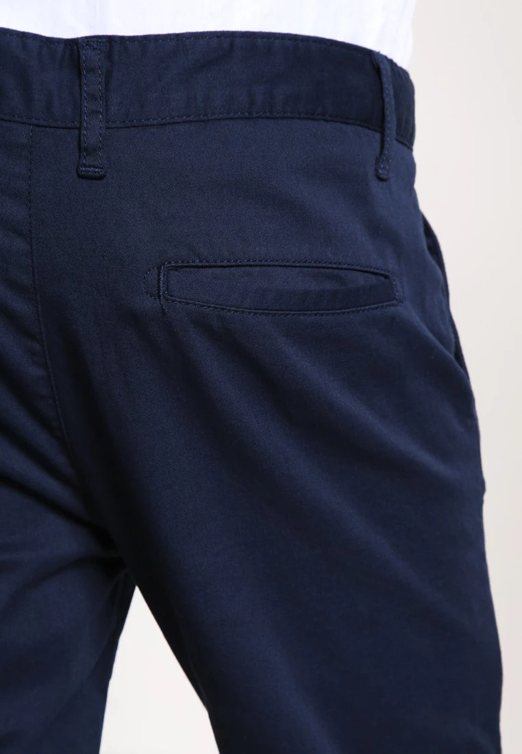 Pier One Chino - Dark Blue 4 Pier One Chino - Dark Blue - Afbeelding 4