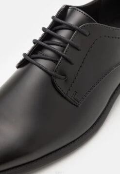 Pier One Unisex - Veterschoenen - Black 11 Pier One Unisex - Veterschoenen - Black -Pier One Verkoop 8a9bd481c8e64cf6b9102aadda594c13