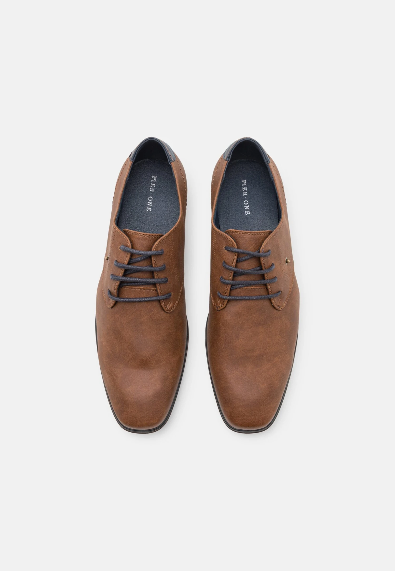 Pier One Veterschoenen - Dark Brown 4 Pier One Veterschoenen - Dark Brown - Afbeelding 4