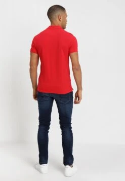 Pier One Basic - Poloshirt - Red 7 Pier One Basic - Poloshirt - Red -Pier One Verkoop 8e72fc0dfc6942bdbb999e353e5fa89d
