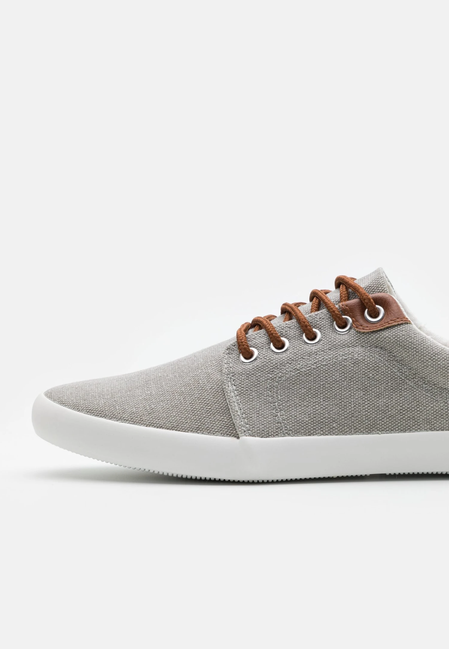 Pier One Unisex - Sneakers Laag - Light Grey 6 Pier One Unisex - Sneakers Laag - Light Grey - Afbeelding 6