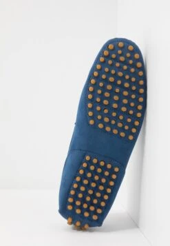 Pier One Unisex - Mocassins - Royal Blue -Pier One Verkoop 9184102d09844d628216d70d57dd5ebb