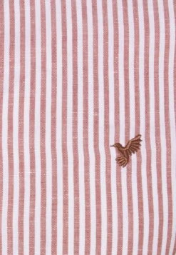 Pier One Overhemd - Red -Pier One Verkoop 9381987ddcb44b7092a06d49f741df64