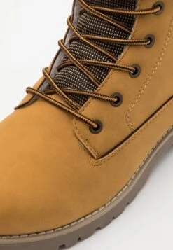 Pier One Veterboots - Camel -Pier One Verkoop 95a2d9914735411f8f4d64bde59e7c2c