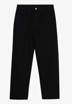 Pier One Relaxed Fit Jeans - Black Denim -Pier One Verkoop 9718d969e81449e7a76789d3b861d768