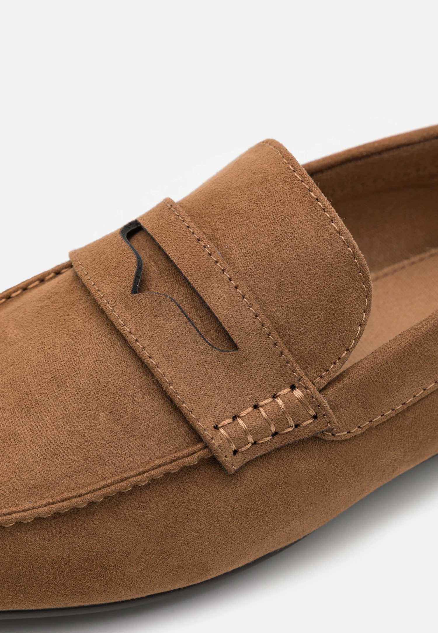 Pier One Instappers - Cognac 6 Pier One Instappers - Cognac - Afbeelding 6