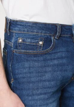 Pier One Jeansshort - Blue 9 Pier One Jeansshort - Blue -Pier One Verkoop 991375c9658b4f4d9ee48eda9fe8ed94