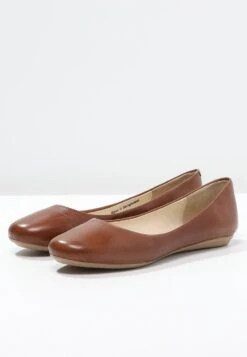 Pier One Ballerina'S - Cognac -Pier One Verkoop 9a381044db0f4cd0bb0b26ec3c1aff96