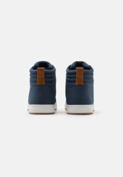 Pier One Sneakers Hoog - Dark Blue 8 Pier One Sneakers Hoog - Dark Blue -Pier One Verkoop 9a4ad1e90fac41abb9aa91336eea93cc