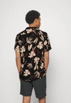 Pier One Overhemd - Black -Pier One Verkoop 9d289fb9986e41e5a1c66492f0e8c323