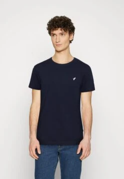 Pier One 5 Pack - T-Shirt Basic - Beige/White/Light Blue -Pier One Verkoop 9dc3e14f619a45f68f738495a470ed1c