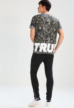 Pier One Biker Jogger - Trainingsbroek - Black -Pier One Verkoop 9e1fd48a4e81410d808b9d9d17a80062