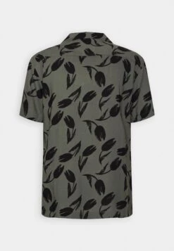 Pier One Overhemd - Olive -Pier One Verkoop a26086b46a0840829fd624527e2fe0b7