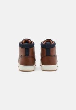 Pier One Sneakers Hoog - Cognac -Pier One Verkoop a28c1348464d47d5b797e2745a059280
