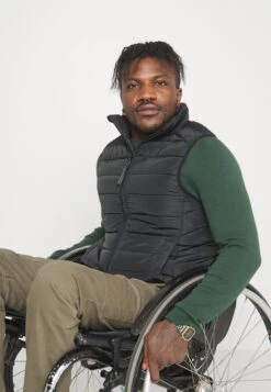 Pier One Bodywarmer - Black 15 Pier One Bodywarmer - Black -Pier One Verkoop a6287727bfd1418cabf8305da2875468