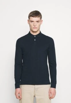 Pier One 2 Pack - Poloshirt - Bordeaux/Dark Blue -Pier One Verkoop a79194ec317648faa251bc7bc20351bf