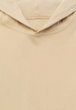 Pier One Hoodie - Tan -Pier One Verkoop ace7d88fec374eed9b01f364481e5aa0