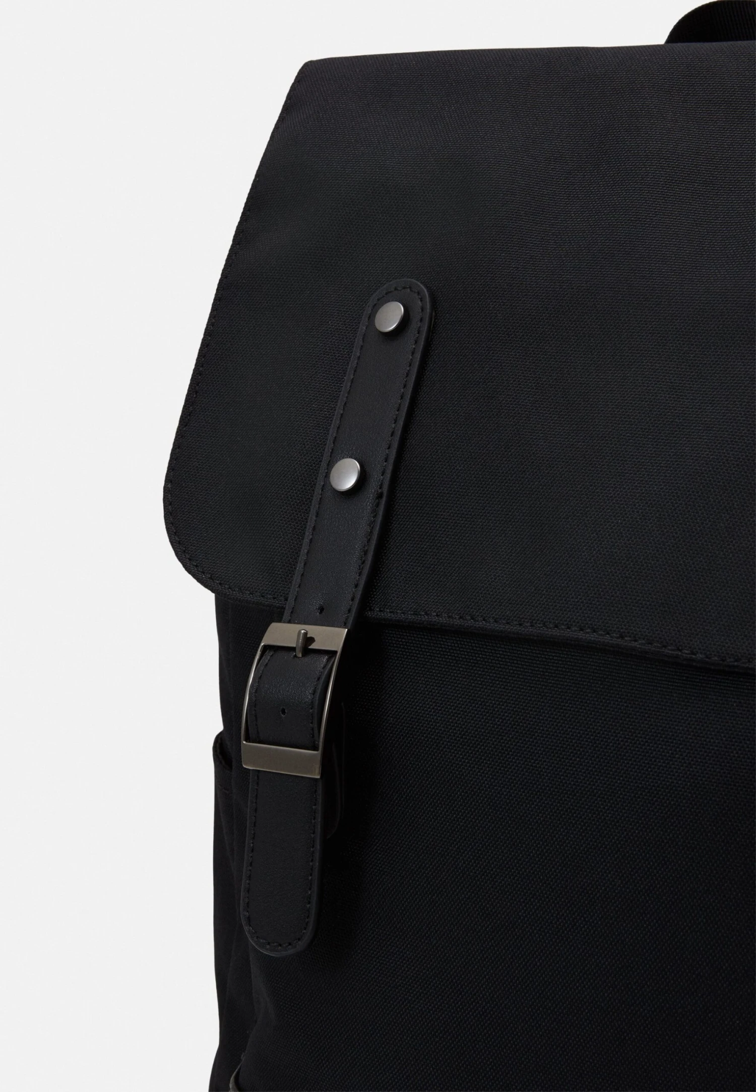 Pier One Unisex - Rugzak - Black 4 Pier One Unisex - Rugzak - Black - Afbeelding 4