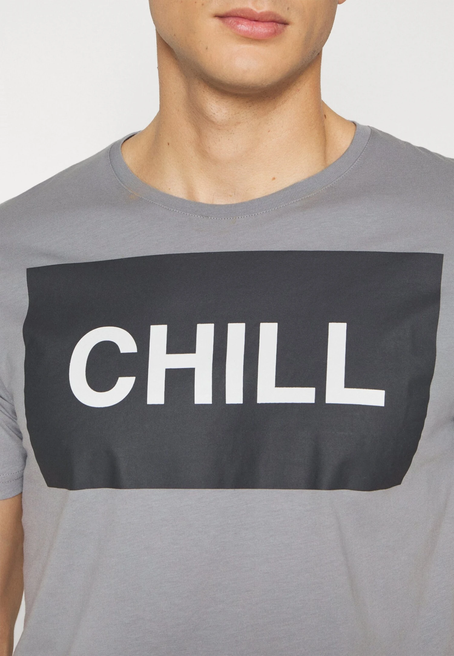 Pier One Pyjama - Dark Blue/Grey 4 Pier One Pyjama - Dark Blue/Grey - Afbeelding 4