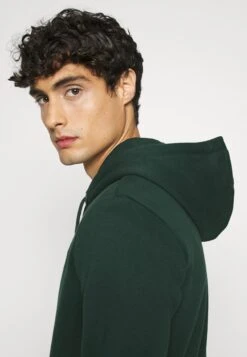 Pier One Hoodie - Dark Green -Pier One Verkoop afaf572e90f548dcab61d8de1246835b