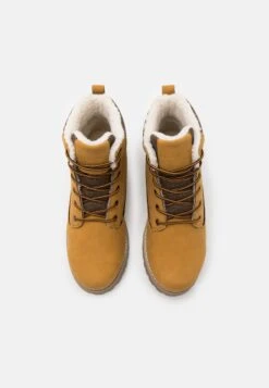 Pier One Veterboots - Camel -Pier One Verkoop b121e8d24d2a4aad975e3cc38697e3a7