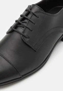 Pier One Sportieve Veterschoenen - Black -Pier One Verkoop b187f2f4d5f440f6ab266cd04baea543