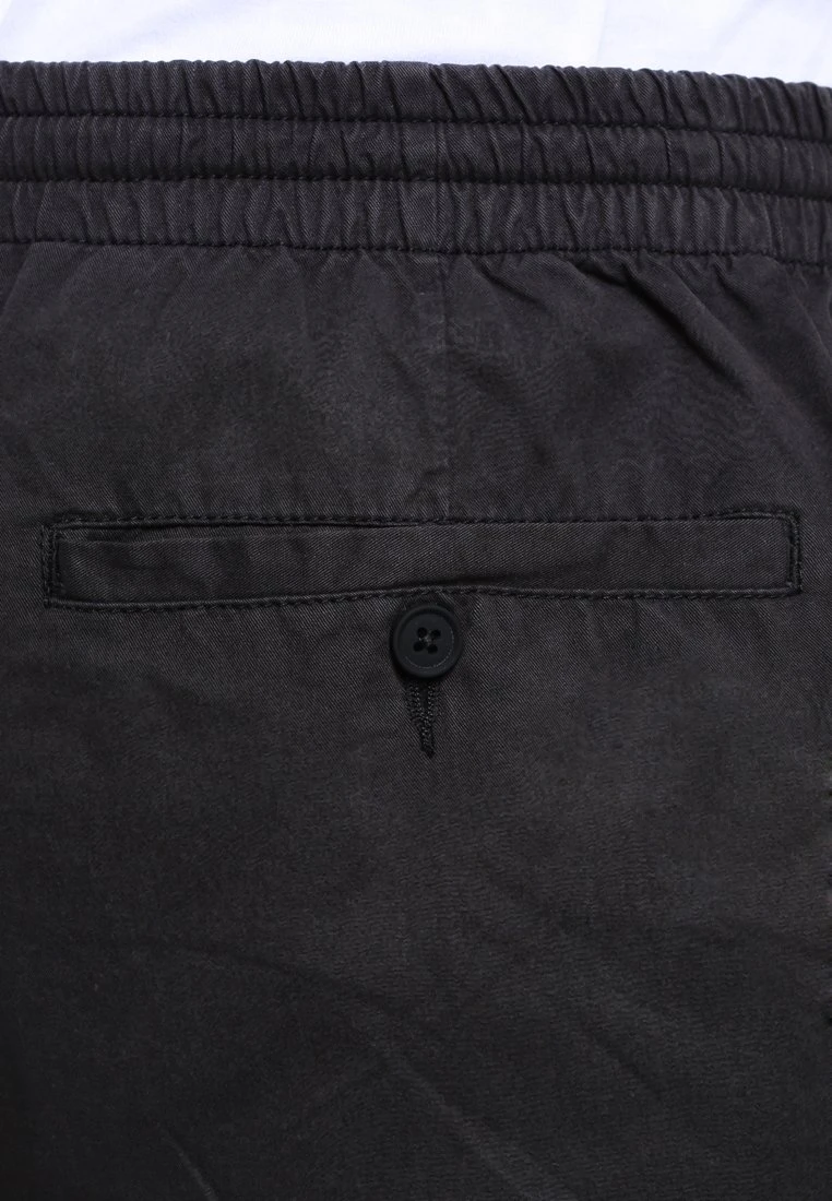 Pier One Shorts - Black 5 Pier One Shorts - Black - Afbeelding 5