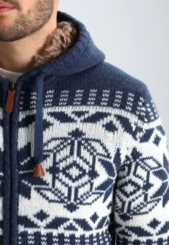 Pier One Vest - Blue Melange 9 Pier One Vest - Blue Melange -Pier One Verkoop b3b926c8db4947f8b915dacd57160cc1