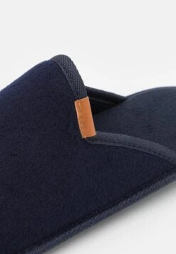 Pier One Pantoffels - Dark Blue -Pier One Verkoop b3c54519d0c84a4fba4b0a5826df130e