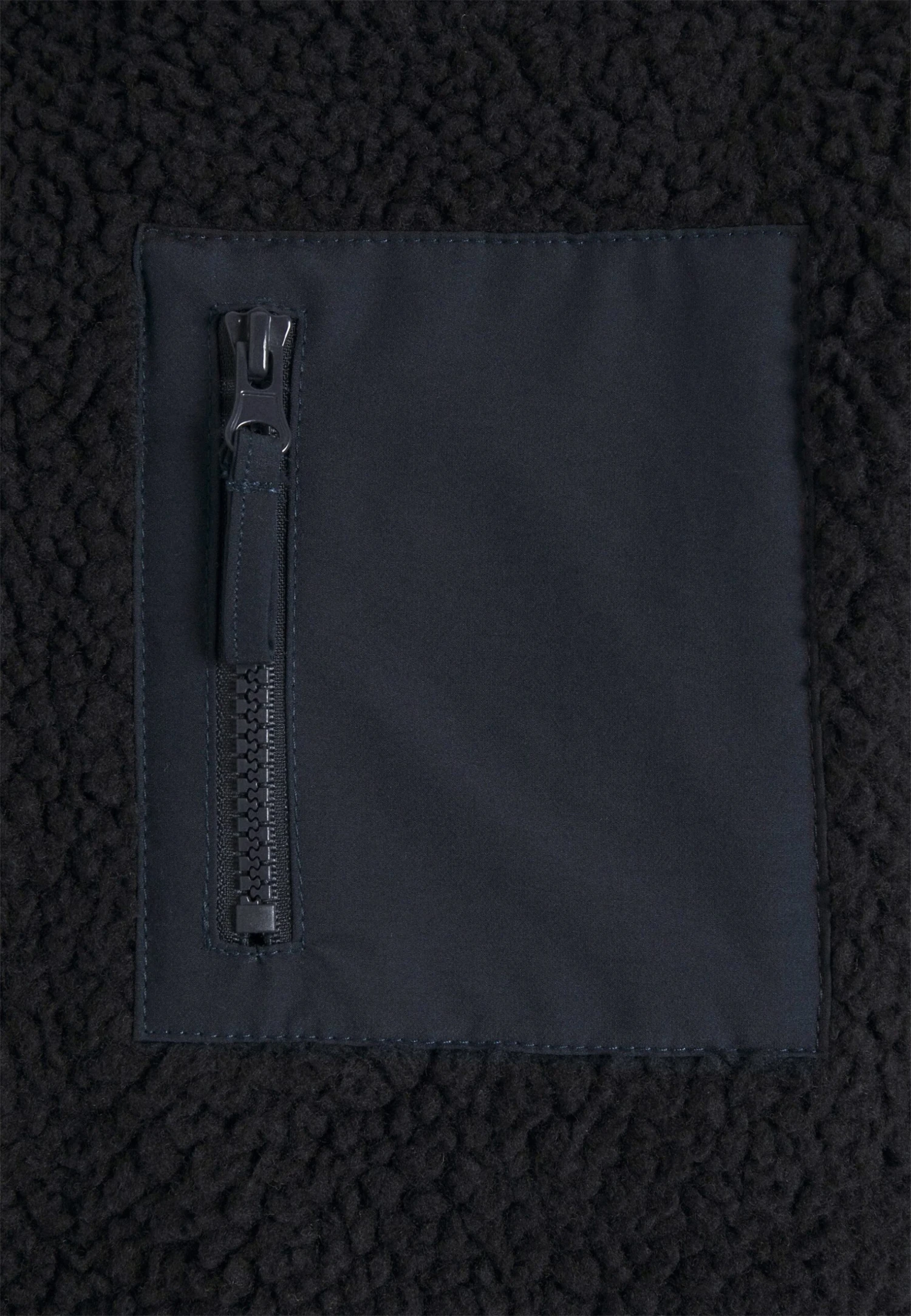 Pier One Fleece Trui - Dark Blue 8 Pier One Fleece Trui - Dark Blue - Afbeelding 8