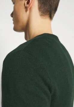 Pier One Basic Crewneck - Trui - Mottled Dark Green 12 Pier One Basic Crewneck - Trui - Mottled Dark Green -Pier One Verkoop b8b5c3343ac14039bf55a1aa39fec86b