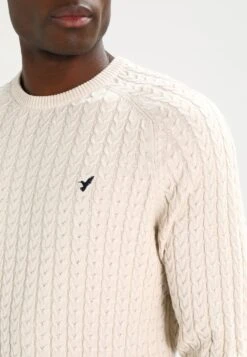 Pier One Trui - Off-White 8 Pier One Trui - Off-White -Pier One Verkoop ba1cc6145e0443099ea0edf38fe53ae1