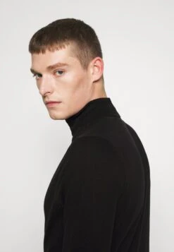 Pier One 2 Pack - Basic Turtleneck - Trui - Black -Pier One Verkoop ba24480cf8154010bec41b201027e1a6