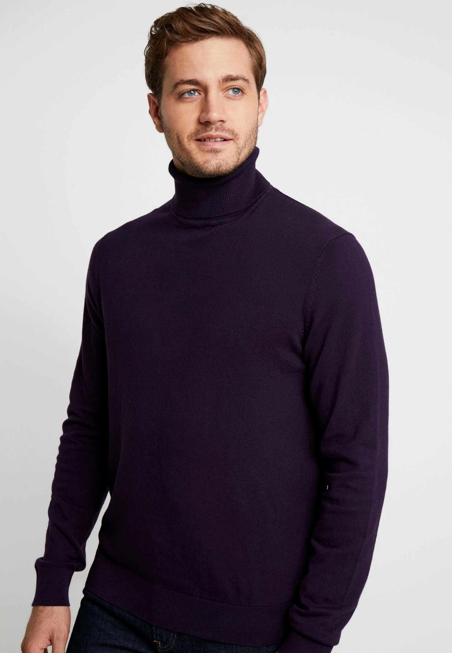 Pier One Trui - Dark Purple 4 Pier One Trui - Dark Purple - Afbeelding 4