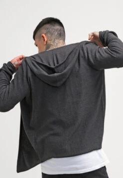 Pier One Vest - Mottled Dark Grey 8 Pier One Vest - Mottled Dark Grey -Pier One Verkoop bea149fe85464cfc9895f311915f78d6