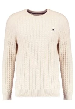 Pier One Trui - Off-White 9 Pier One Trui - Off-White -Pier One Verkoop bf86a9cac8de42238ad123f83510f88b