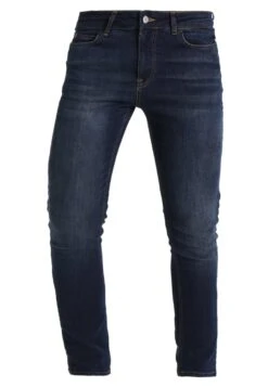 Pier One Jeans Skinny Fit - Dark Blue Denim 11 Pier One Jeans Skinny Fit - Dark Blue Denim -Pier One Verkoop c07f67a550b54351a5b31e88b1953656