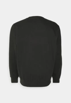 Pier One Plus Size 2 Pack - Sweater - Black/Mottled Grey -Pier One Verkoop c22e1c775a0b42c68177b6f0cc292976