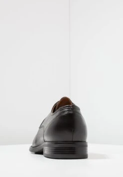 Pier One Leather - Veterschoenen - Black 12 Pier One Leather - Veterschoenen - Black -Pier One Verkoop c2d680b2a8c54540a2822fc3256389d3