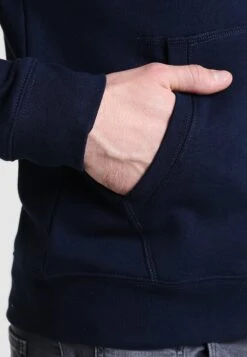 Pier One Sweater Met Rits - Navy -Pier One Verkoop c3e14e9ab66443d9b6f143cc252dcf0c