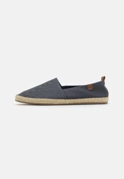 Pier One Unisex - Espadrilles - Dark Grey