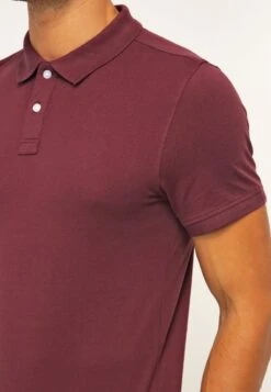 Pier One Poloshirt - Bordeaux -Pier One Verkoop c5a73ba9ef0343f78409bc84d63b88ed