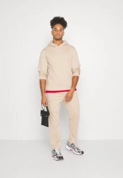 Pier One Hoodie - Tan -Pier One Verkoop c90dfdefac3342ac8338cc9b43b7ec66