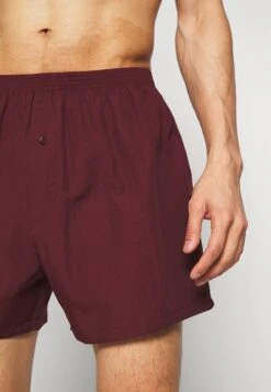 Pier One 5 Pack - Boxershort - Black/Grey/Red -Pier One Verkoop ca967eb5dba5401c8725b47d76d15696