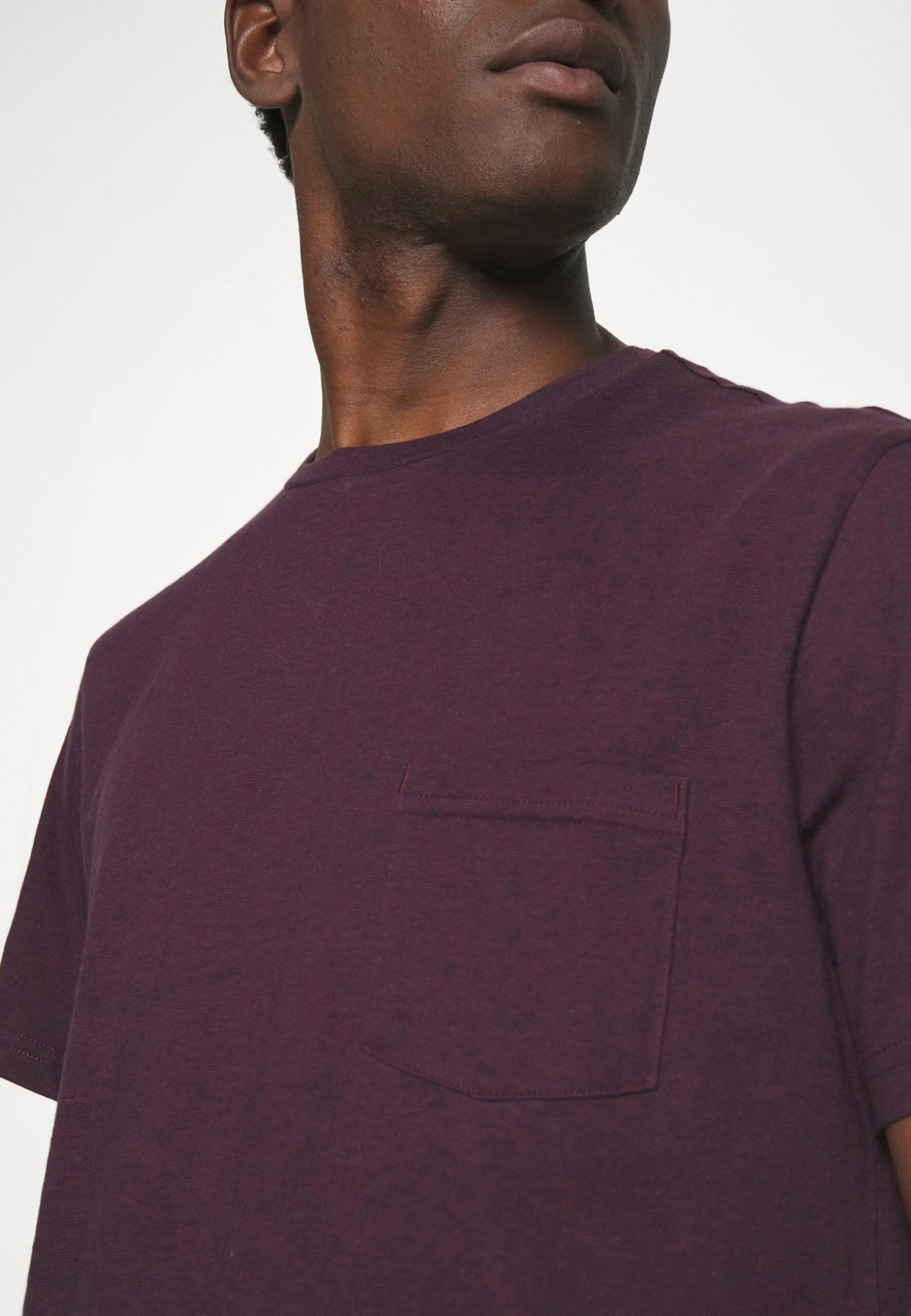 Pier One Pyjama - Dark Blue/Bordeaux 4 Pier One Pyjama - Dark Blue/Bordeaux - Afbeelding 4