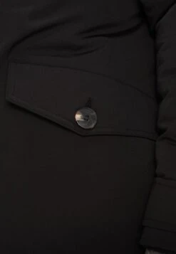 Pier One Parka - Black -Pier One Verkoop cbf48bb85e90429cbd6e57dc09212143