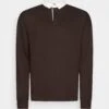 Pier One Poloshirt - Dark Brown