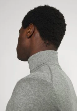 Pier One 2 Pack - Basic Turtleneck - Trui - Black/Mottled Light Grey -Pier One Verkoop cd833c29eab047e19e00cc4e3a2fddf0