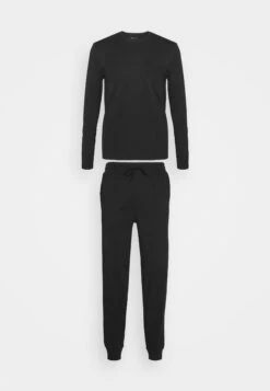 Pier One Pyjama - Black 12 Pier One Pyjama - Black -Pier One Verkoop cfa14e65cf7b4b8a8e7163a8b574bb86