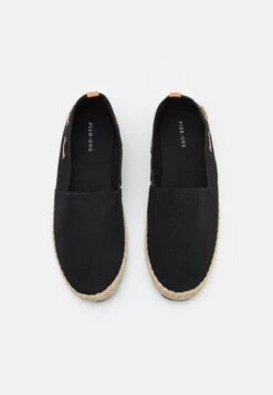 Pier One Espadrilles - Black -Pier One Verkoop d0ccb7c29f9a4d4f929173f77957c6ab